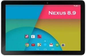Tableta Nexus 9- de 8.9