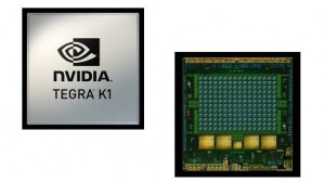 El ínclito SoC de 64 bits de Nvidia, lo más potente aparecido hasta la fecha