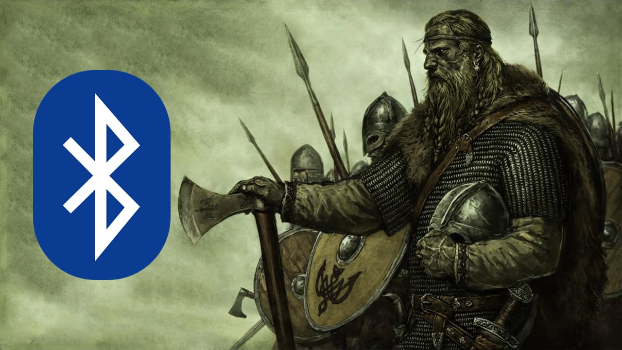 bluetooth y los vikingos