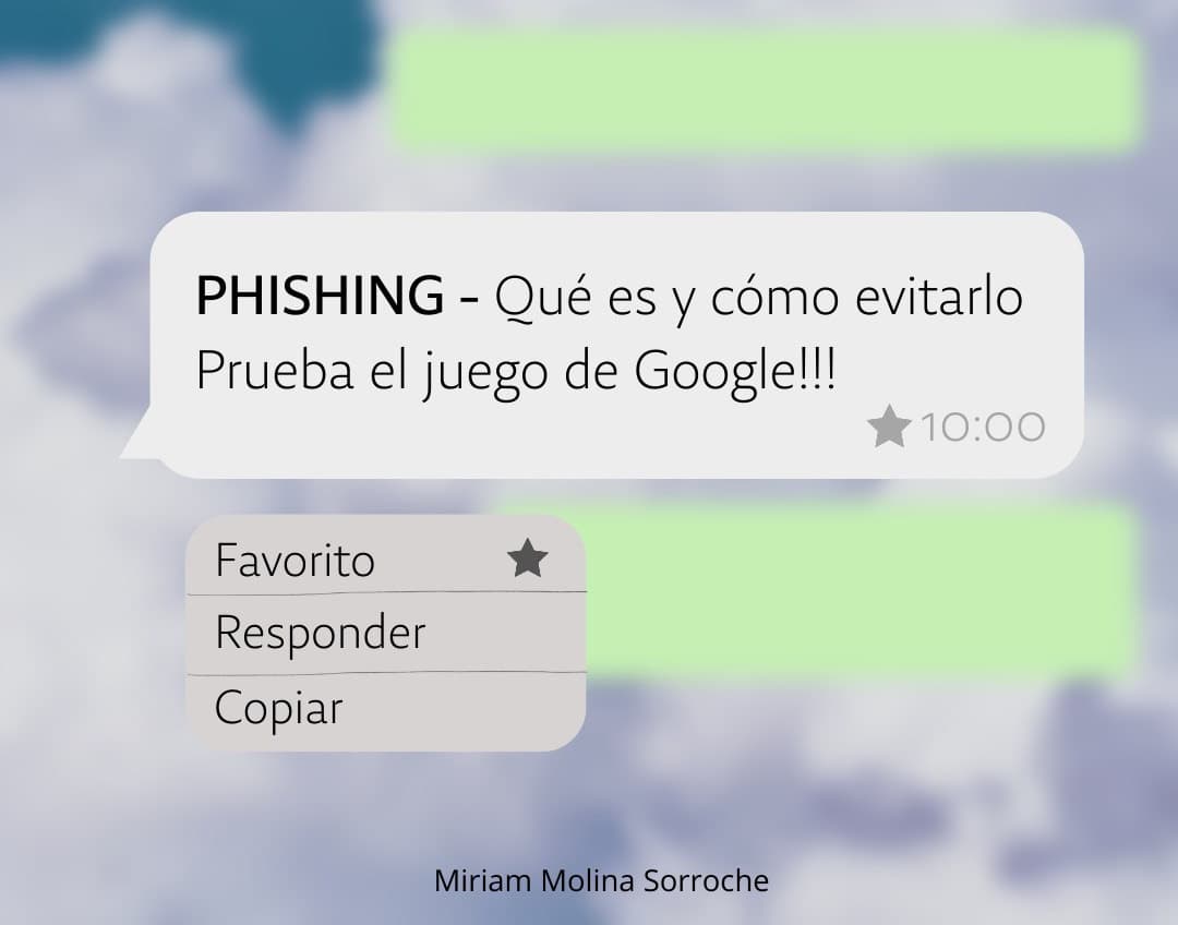 que es phishing