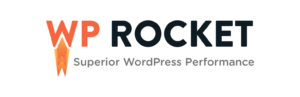Logo WP Rocket