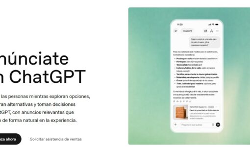 ChatGPT Ads